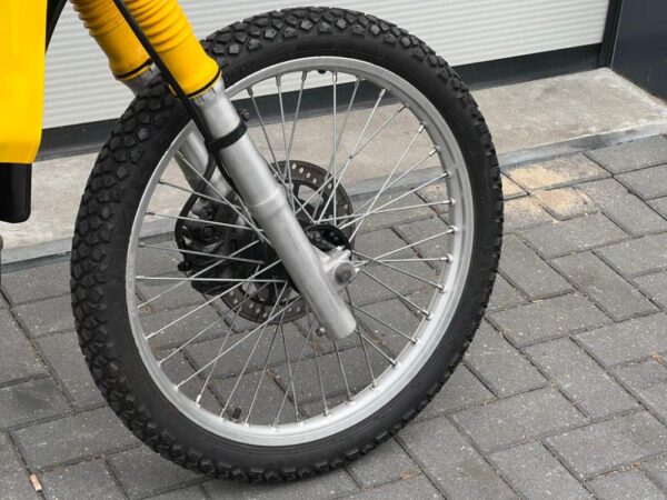 Super mooie Honda MTX200R2 MD07 Top staat! - Afbeelding 16
