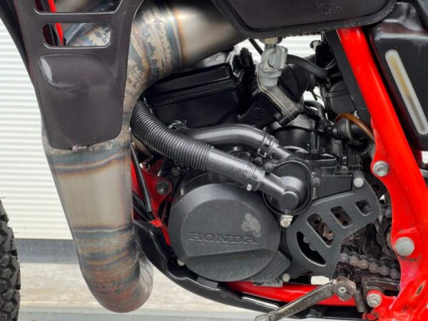 Super mooie Honda MTX200R2 MD07 Top staat! - Afbeelding 22