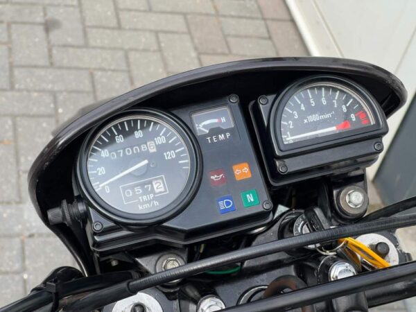 Super mooie Honda MTX200R2 MD07 Top staat! - Afbeelding 24