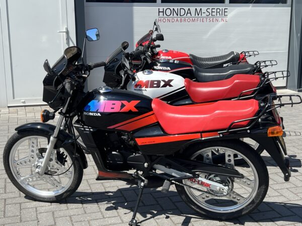 Waanzinnig mooie volledig orig. Honda MBX50 LC SW Rainbow - Afbeelding 19