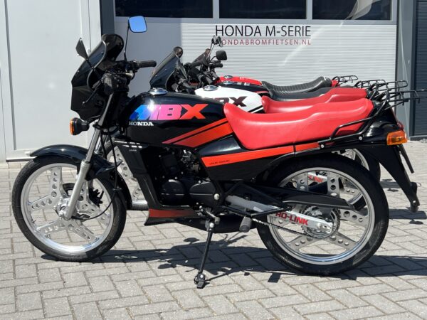 Waanzinnig mooie volledig orig. Honda MBX50 LC SW Rainbow - Afbeelding 19