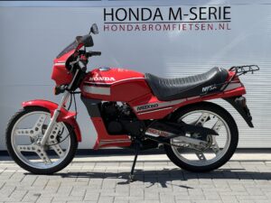 Schitterende volledig originele Snelle Honda MBX50 LC