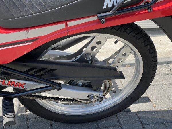 Schitterende volledig originele Snelle Honda MBX50 LC - Afbeelding 10