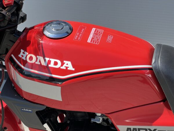 Schitterende volledig originele Snelle Honda MBX50 LC - Afbeelding 9