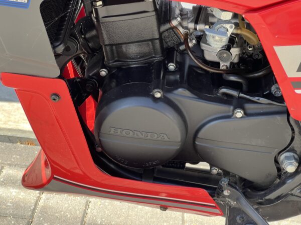 Schitterende volledig originele Snelle Honda MBX50 LC - Afbeelding 8