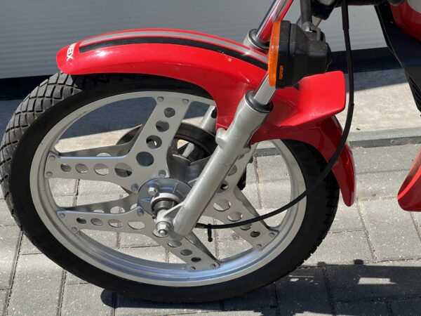 Schitterende volledig originele Snelle Honda MBX50 LC - Afbeelding 7
