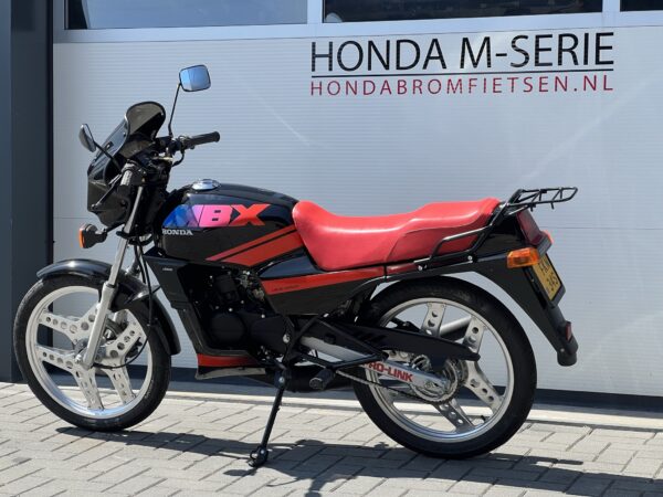 Waanzinnig mooie volledig orig. Honda MBX50 LC SW Rainbow - Afbeelding 5
