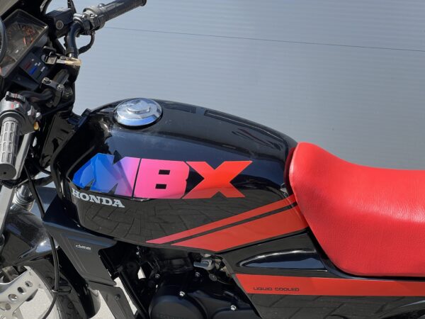 Waanzinnig mooie volledig orig. Honda MBX50 LC SW Rainbow - Afbeelding 8