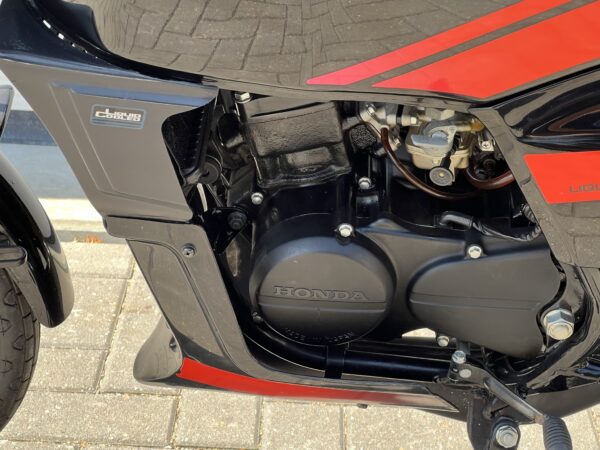 Waanzinnig mooie volledig orig. Honda MBX50 LC SW Rainbow - Afbeelding 9