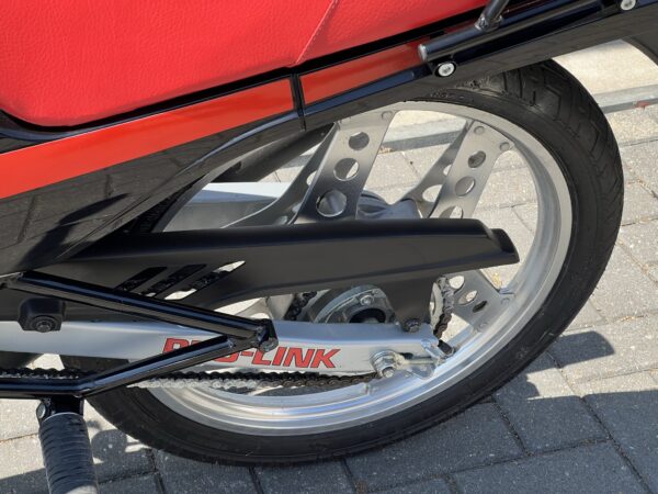 Waanzinnig mooie volledig orig. Honda MBX50 LC SW Rainbow - Afbeelding 10