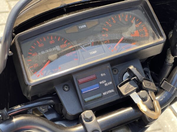 Waanzinnig mooie volledig orig. Honda MBX50 LC SW Rainbow - Afbeelding 11