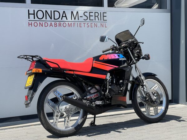Waanzinnig mooie volledig orig. Honda MBX50 LC SW Rainbow - Afbeelding 6