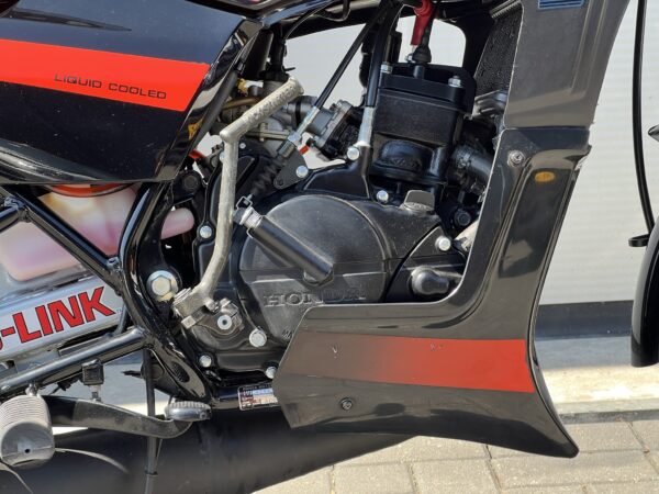 Waanzinnig mooie volledig orig. Honda MBX50 LC SW Rainbow - Afbeelding 13