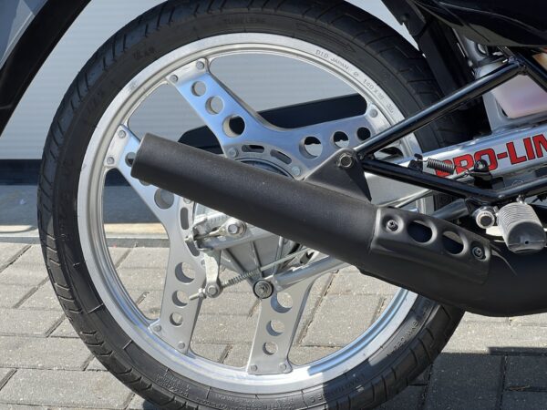 Waanzinnig mooie volledig orig. Honda MBX50 LC SW Rainbow - Afbeelding 14