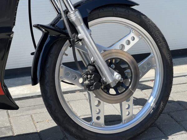 Waanzinnig mooie volledig orig. Honda MBX50 LC SW Rainbow - Afbeelding 15