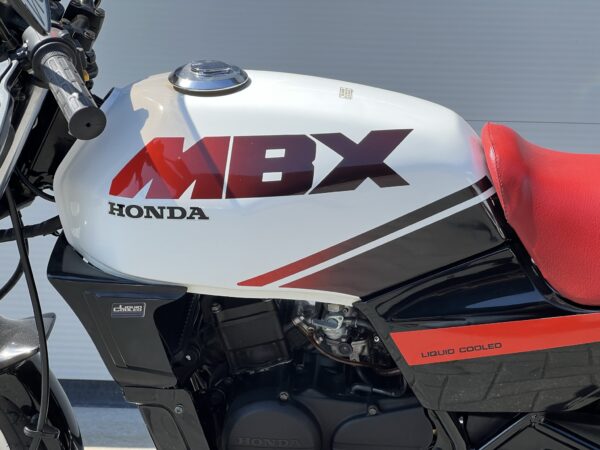 Waanzinnig mooie volledig orig. Honda MBX50 LC SW Rainbow - Afbeelding 9