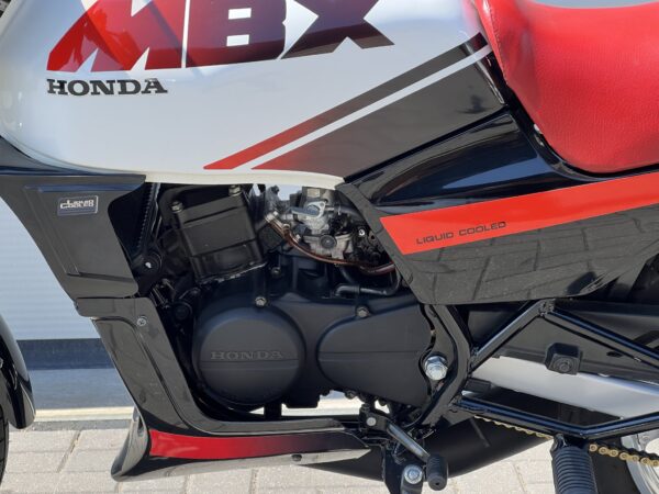 Waanzinnig mooie volledig orig. Honda MBX50 LC SW Rainbow - Afbeelding 8