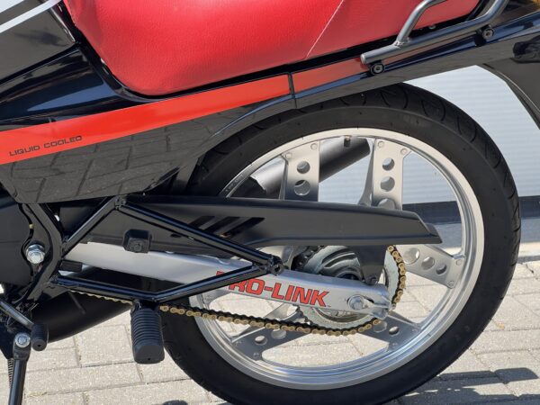Waanzinnig mooie volledig orig. Honda MBX50 LC SW Rainbow - Afbeelding 7