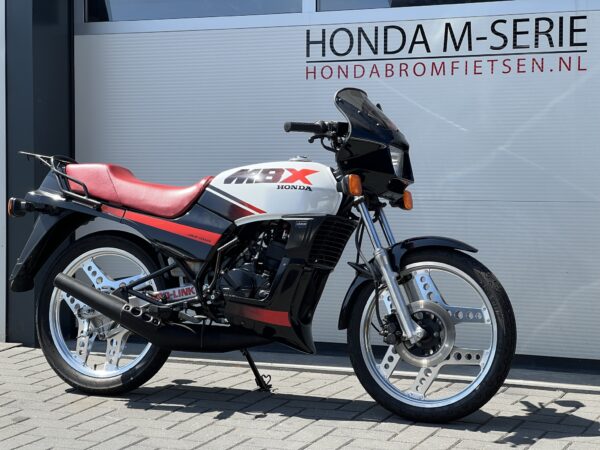 Waanzinnig mooie volledig orig. Honda MBX50 LC SW Rainbow - Afbeelding 3