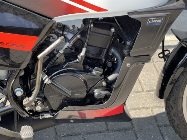 Waanzinnig mooie volledig orig. Honda MBX50 LC SW Rainbow - Afbeelding 11