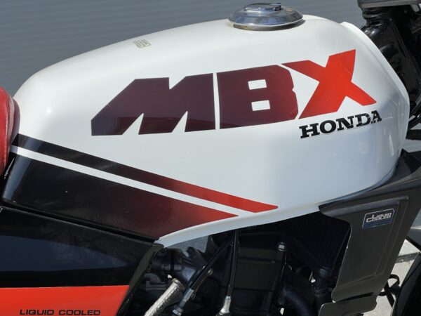 Waanzinnig mooie volledig orig. Honda MBX50 LC SW Rainbow - Afbeelding 12