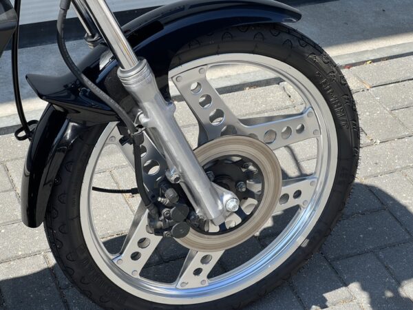 Waanzinnig mooie volledig orig. Honda MBX50 LC SW Rainbow - Afbeelding 13