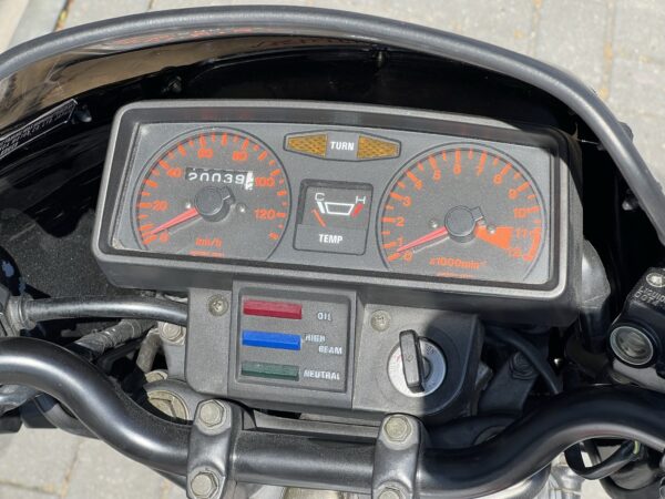 Waanzinnig mooie volledig orig. Honda MBX50 LC SW Rainbow - Afbeelding 14