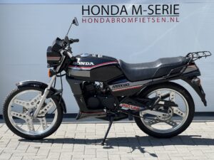 Schitterende volledig originele Snelle Honda MBX50 LC