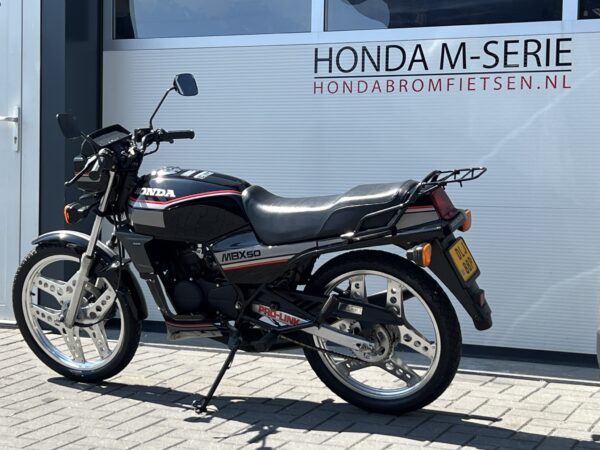 Schitterende volledig originele Snelle Honda MBX50 LC - Afbeelding 5