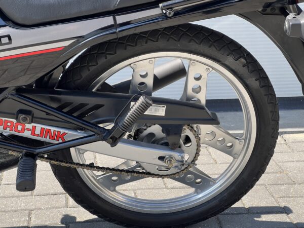 Schitterende volledig originele Snelle Honda MBX50 LC - Afbeelding 15