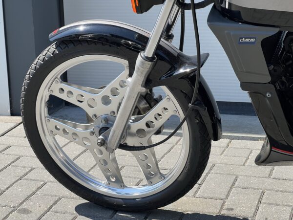 Schitterende volledig originele Snelle Honda MBX50 LC - Afbeelding 16