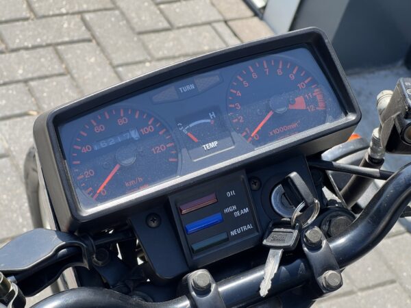 Schitterende volledig originele Snelle Honda MBX50 LC - Afbeelding 14