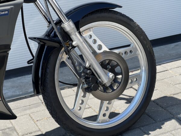 Schitterende volledig originele Snelle Honda MBX50 LC - Afbeelding 12