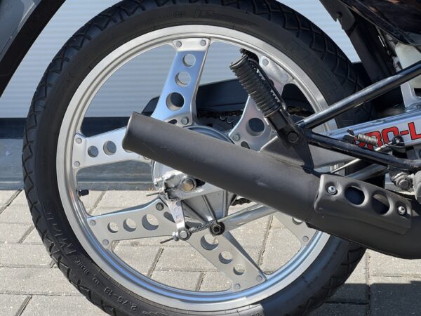 Schitterende volledig originele Snelle Honda MBX50 LC - Afbeelding 13
