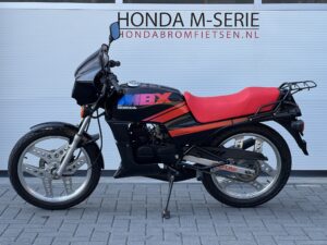 Volledig originele Snelle Honda MBX50 LC
