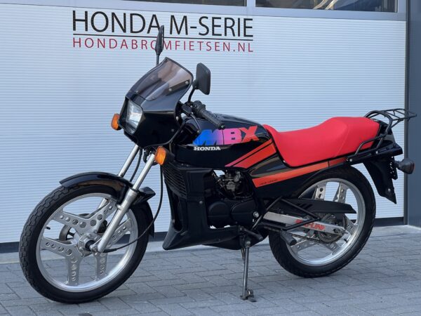 Volledig originele Snelle Honda MBX50 LC - Afbeelding 3