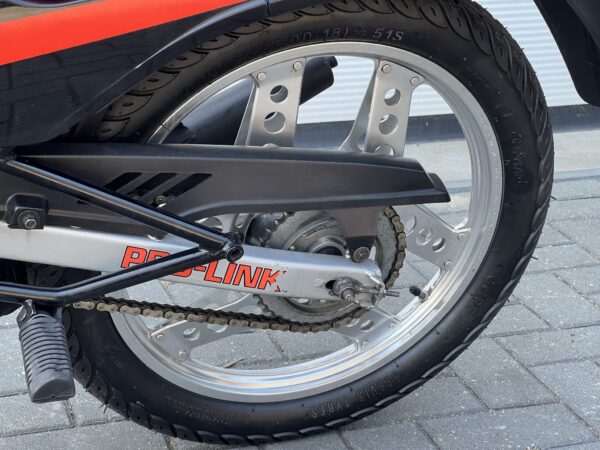 Volledig originele Snelle Honda MBX50 LC - Afbeelding 12
