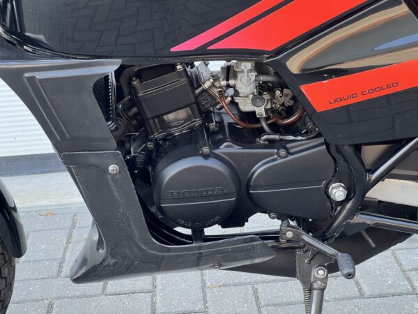 Volledig originele Snelle Honda MBX50 LC - Afbeelding 11