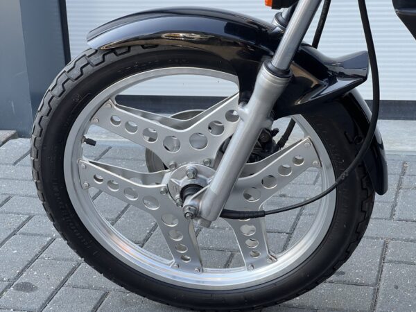 Volledig originele Snelle Honda MBX50 LC - Afbeelding 13