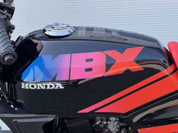 Volledig originele Snelle Honda MBX50 LC - Afbeelding 9