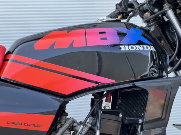 Volledig originele Snelle Honda MBX50 LC - Afbeelding 7