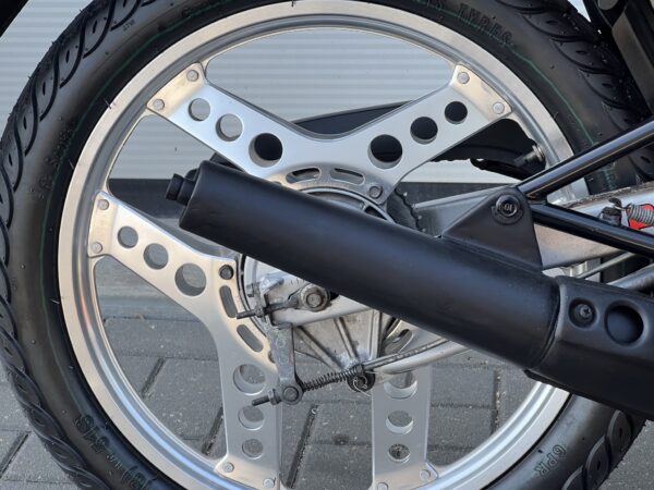 Volledig originele Snelle Honda MBX50 LC - Afbeelding 14