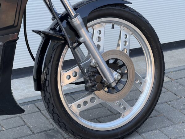Volledig originele Snelle Honda MBX50 LC - Afbeelding 15