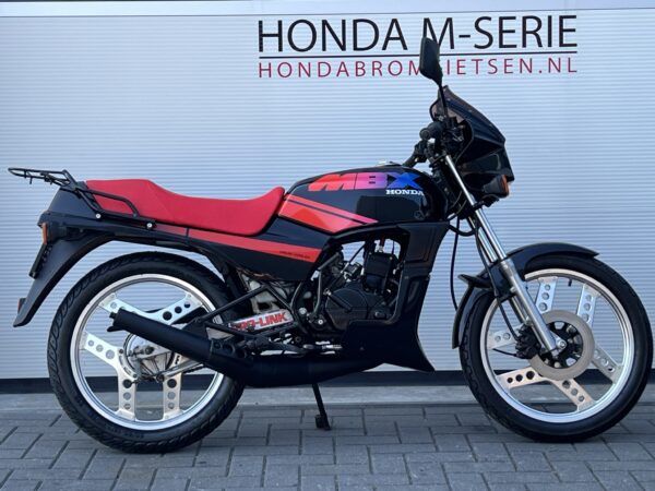 Volledig originele Snelle Honda MBX50 LC - Afbeelding 2
