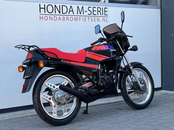 Volledig originele Snelle Honda MBX50 LC - Afbeelding 5