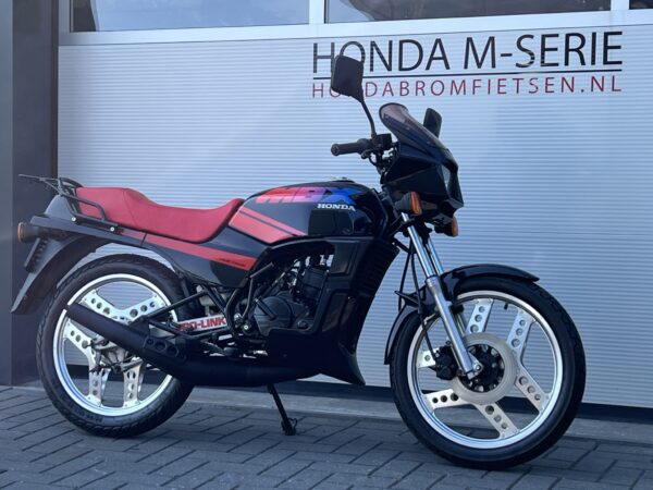 Volledig originele Snelle Honda MBX50 LC - Afbeelding 4