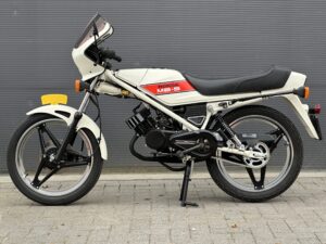 Originele Honda MB50P AC01 02-1980