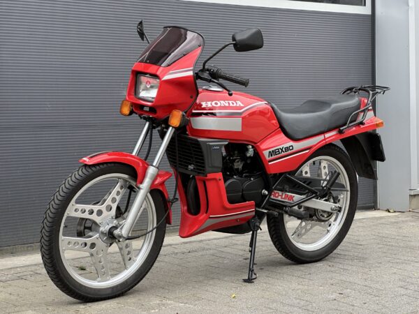 In uitmuntende staat verkerende Honda MBX80 HC02 05-1982 - Afbeelding 4