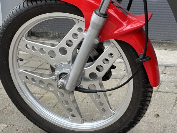 In uitmuntende staat verkerende Honda MBX80 HC02 05-1982 - Afbeelding 17