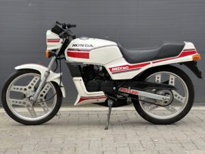 Japanse Honda MBX50 AC03 Zeer mooi!